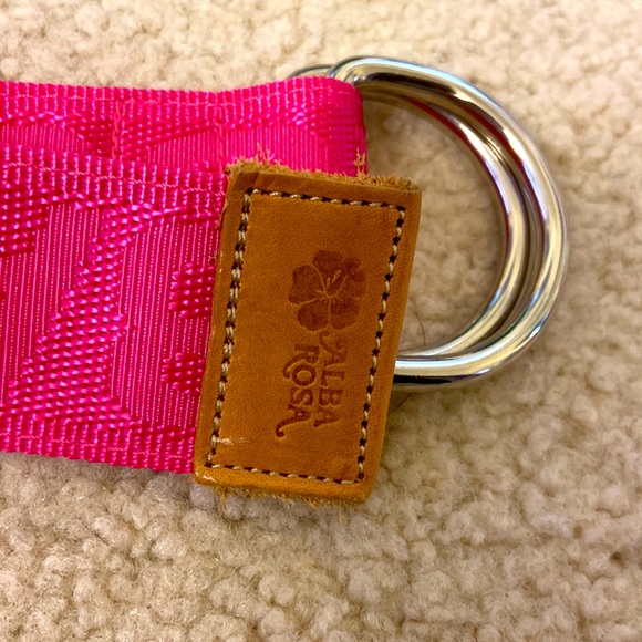 ALBA ROSA belt - Picture 3 of 4